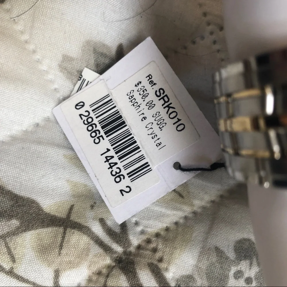 Seiko NIB LeGrand Sport Watch